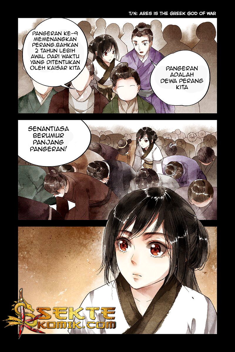 Divine Doctor Chapter 07 Gambar 4